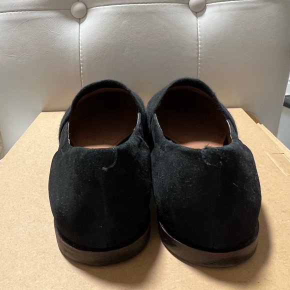 ED Ellen Degeneres Karlin black flat slip on shoe. Size 7.5 - Picture 9 of 9